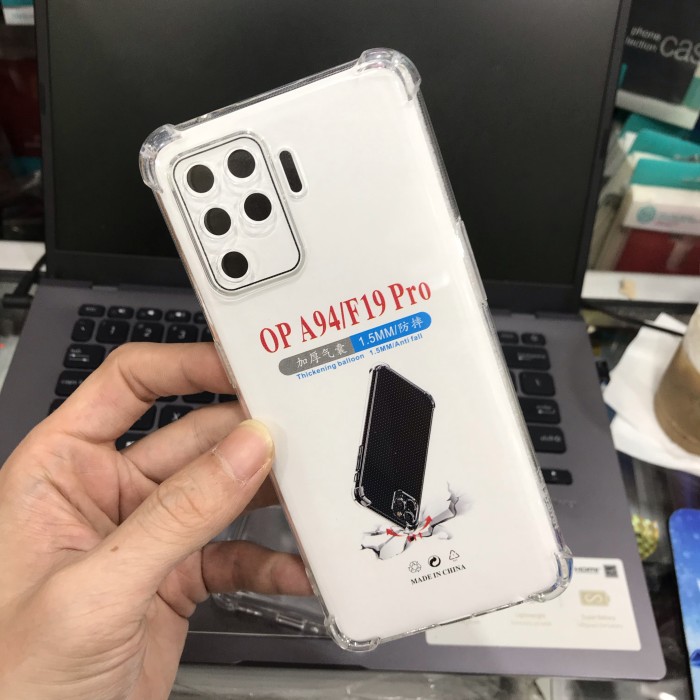 OPPO RENO 5F PREMIUM SILIKONE AIRBAG 1.5MM CAMERA PROTECTOR