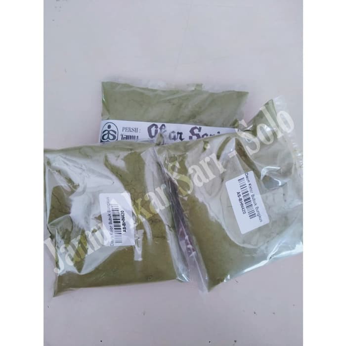 

Daun Kelor Bubuk - Menurunkan menurunkan kolesterol
