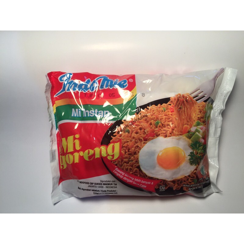 

Promo indomie goreng