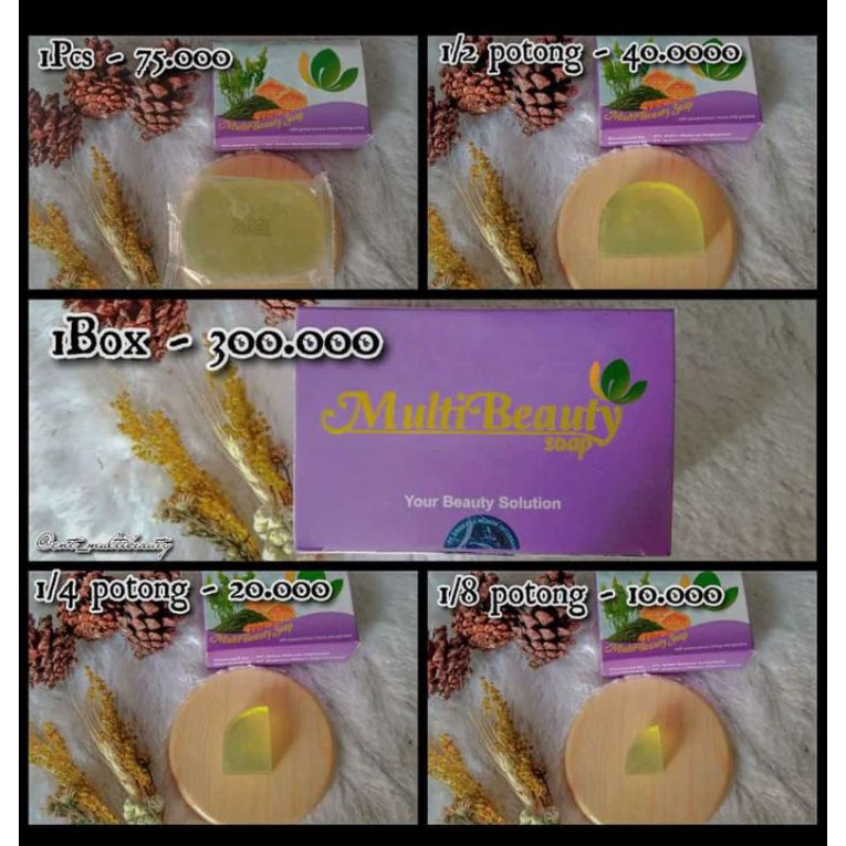 

1pcs MBS utuh Kemasan baru