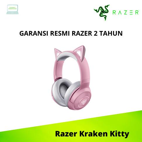 Razer Kraken Kitty Bt Edition Gaming Headset Pastiadadong22