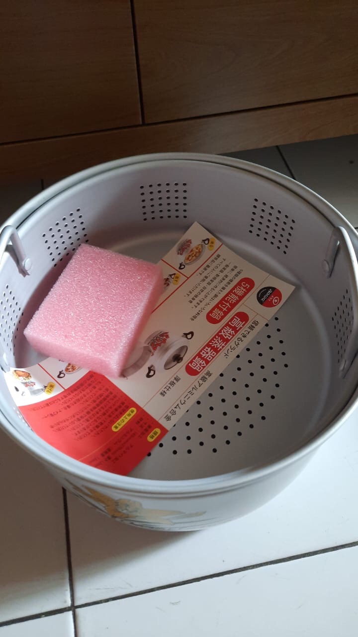 Panca Guna / Panci Kukusan Maspion 24cm