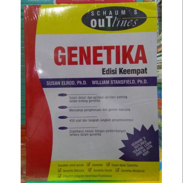 Genetika | Shopee Indonesia