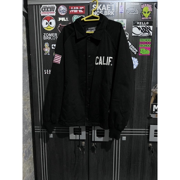 Coach jacket Saintpain