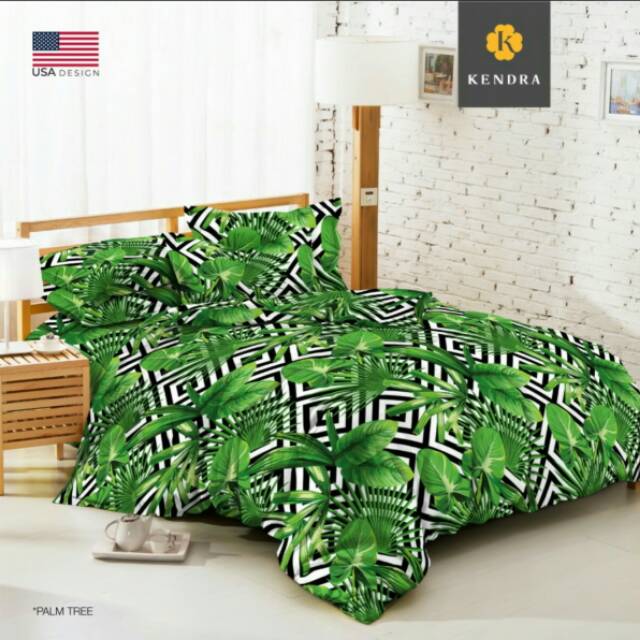 Set Bedcover kendra