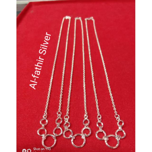 Kalung ring anak