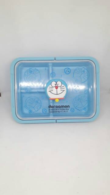 Lunch Box Kotak Doraemon 1200ML