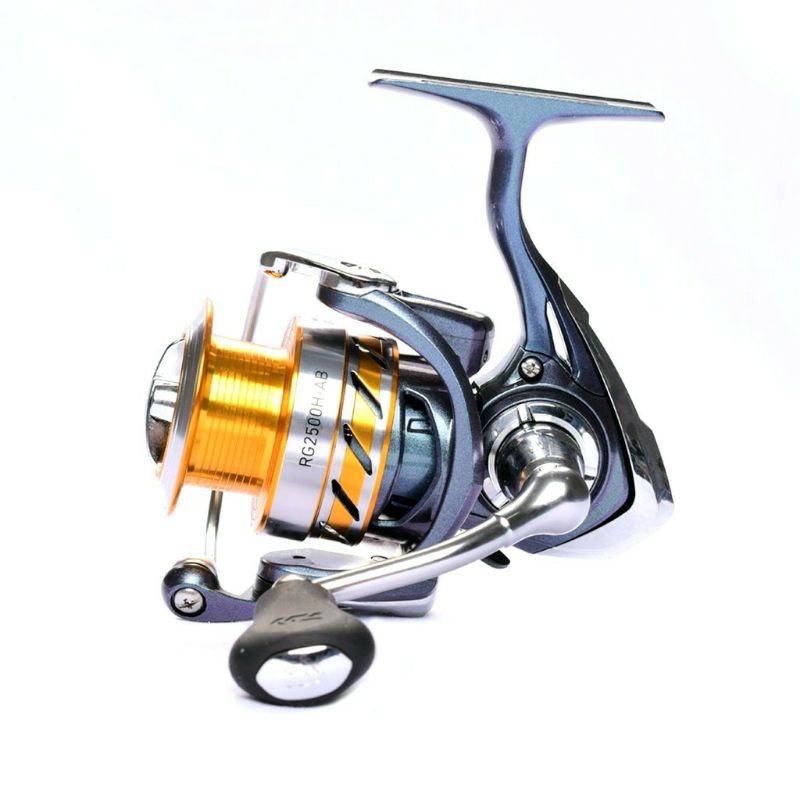 Reel Daiwa REGAL RG 2500 H-AB 3000 H-AB | Spinning Ril | Lomba | Galatama
