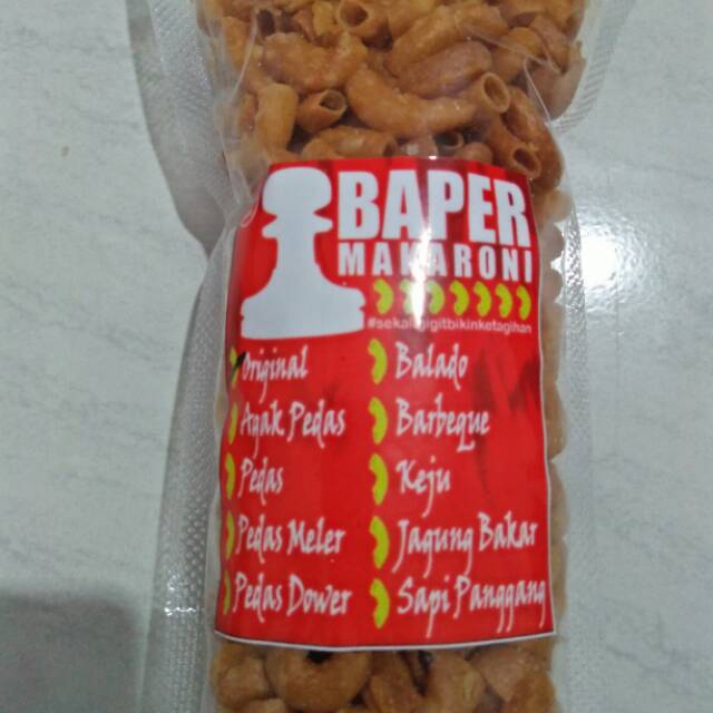 

Makaroni Baper - Original