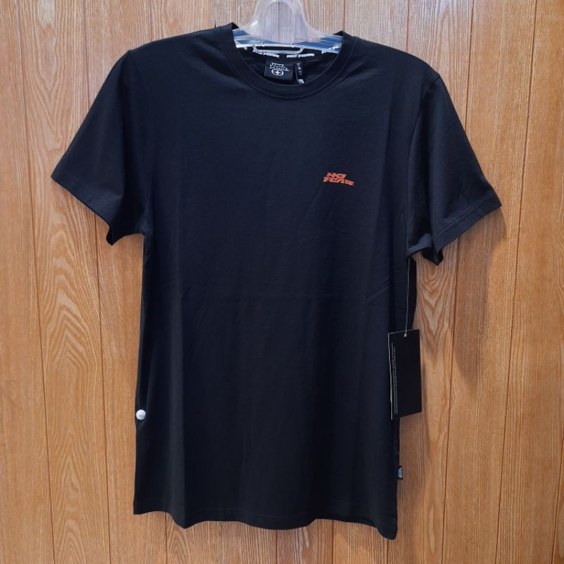 kaos pria no fear original [ TERBARU ]