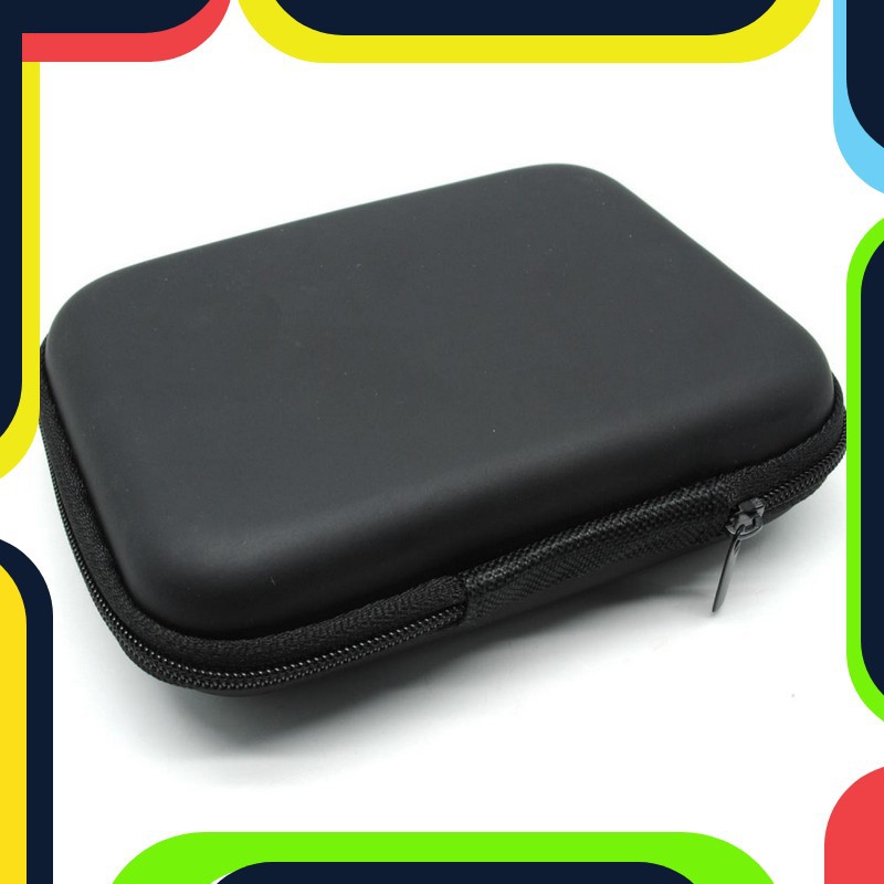 Bayar Ditempat Taffware EVA Case for External HDD 2.5 Inch / Power Bank - HD-A1