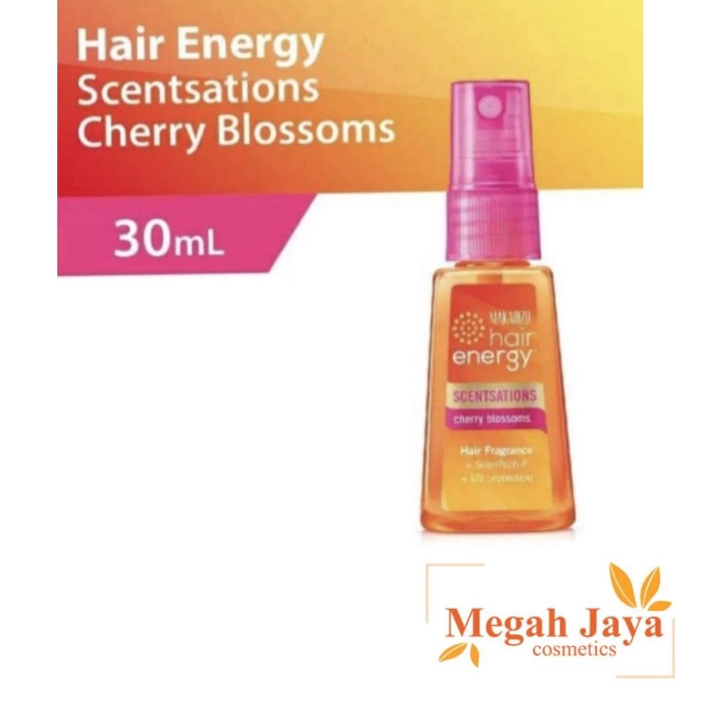 MAKARIZO HAIR ENERGY SCENTSATIONS 30 ML @MJ
