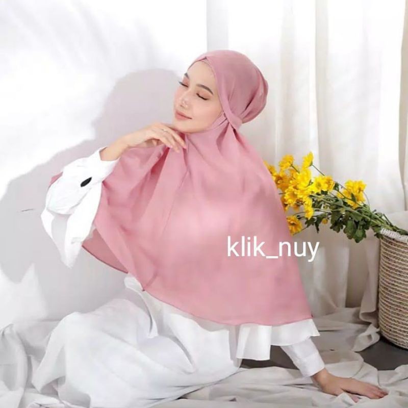 Khimar khadijah