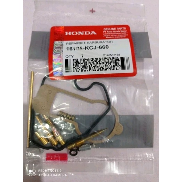 REPAIR KIT KARBU TIGER