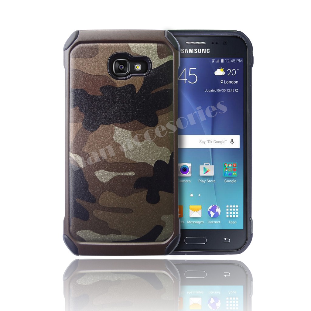 Samsung Galaxy A3 2017 ORIGINAL Case Army Camouflage | Military Case