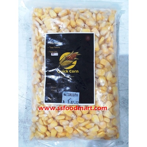 

Quick Corn Jagung 500 gr