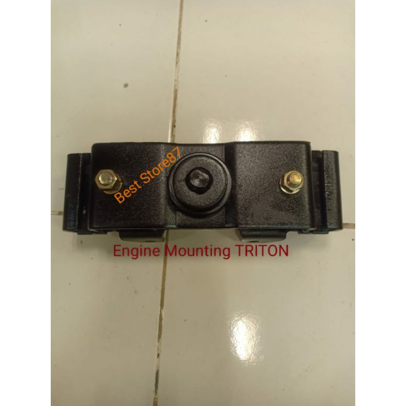 Trans Engine Mounting Belakang Mitsubishi Pajero Sport Triton Kb4 Mr Shopee Indonesia