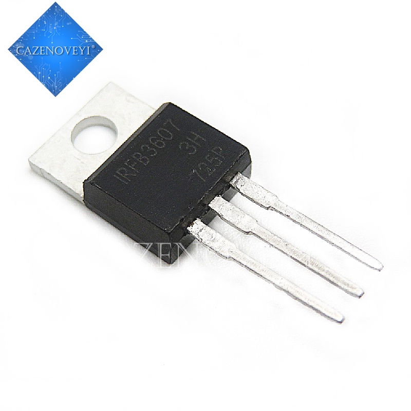 10Pcs Ic IRFB3607PBF IRFB3607 TO-220