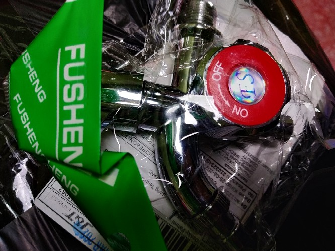 Kran Cabang Minimalis Kran Air Kran Shower Kran  Cabang Anti Karat