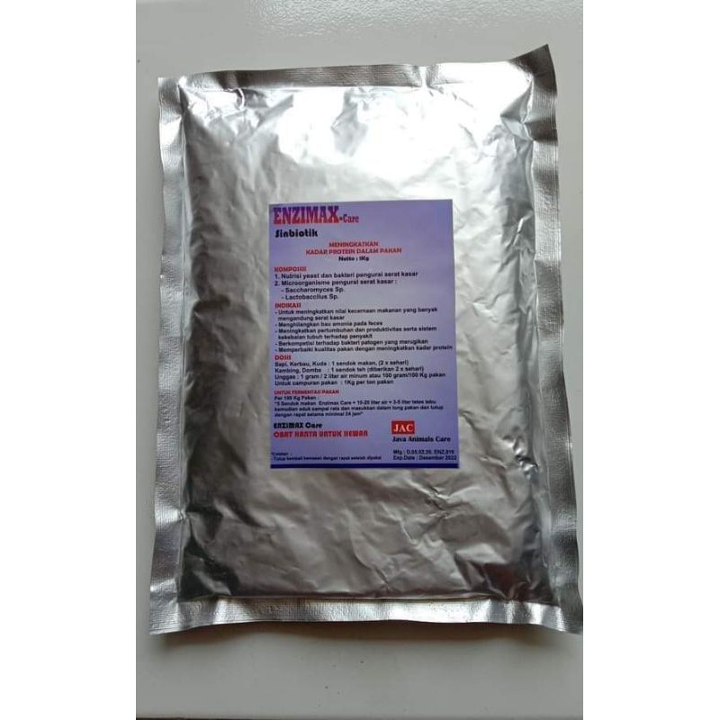 ENZIMAX-care(prebiotik.probiotik)