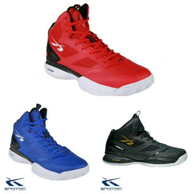 Spotec Exodus sepatu basket voli