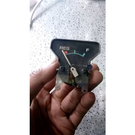 Ampere Indikator bensin Spedo Spedometer Spidometer Speedometer Honda Gl Max Pro