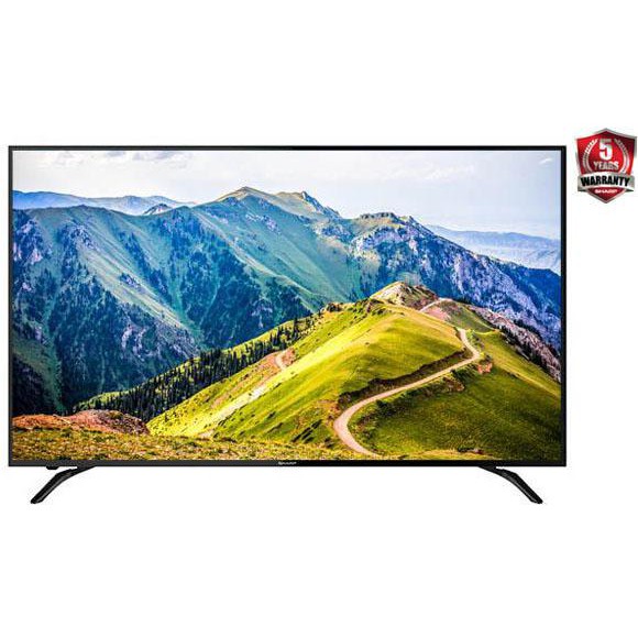 Sharp Aquos 4t C60ah1x Led Smart Tv 60 Inch Uhd 4k 4tc60ah1x Shopee Indonesia