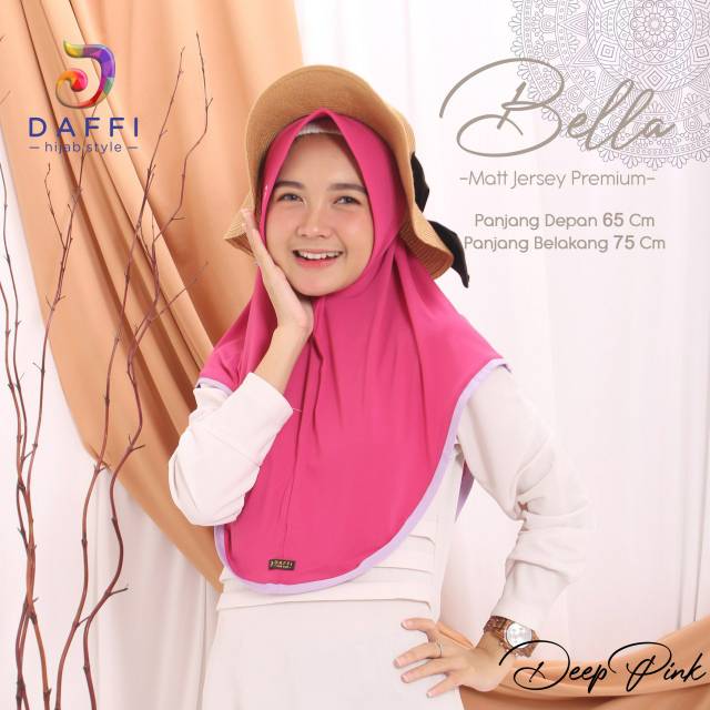JILBAB DAFFI/JILBAB DAFFI BELLA /JILBAB DAFFI TERBARU