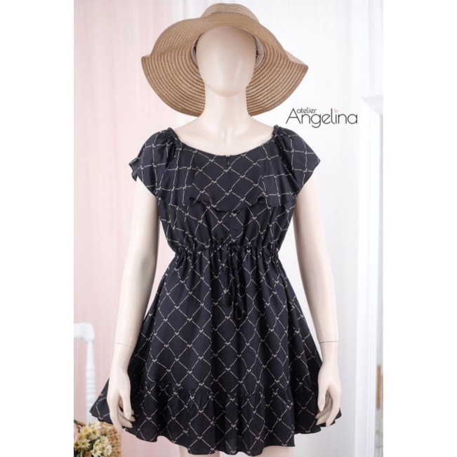 Atelier Angelina emily black