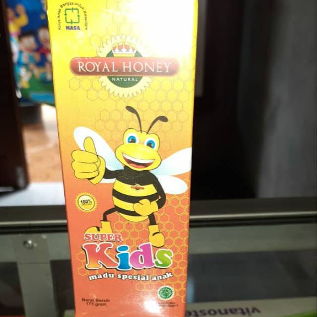 

Royal honey