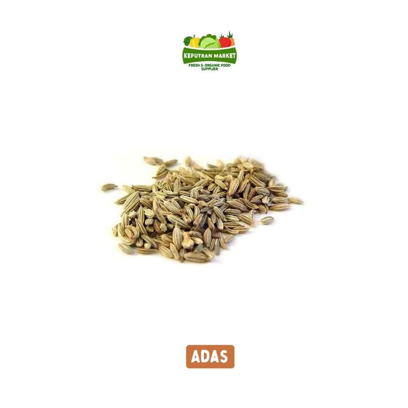 

Adas 50 Gram / Bumbu Rempah