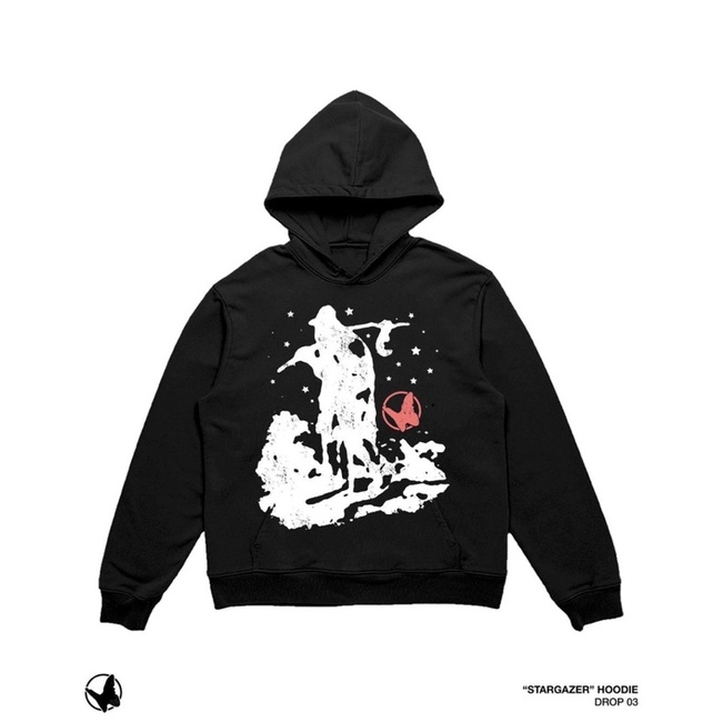 “STARGAZER” — ALTERED GALLERY VOL. 3 HOODIE