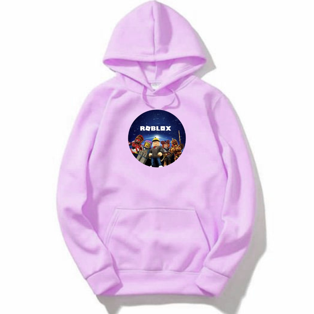 Sweater Hoodie Roblok Game Size M, XL,XXL / COD