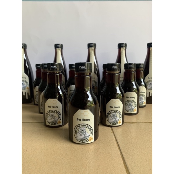 

Madu Hitam Aksia, Riau