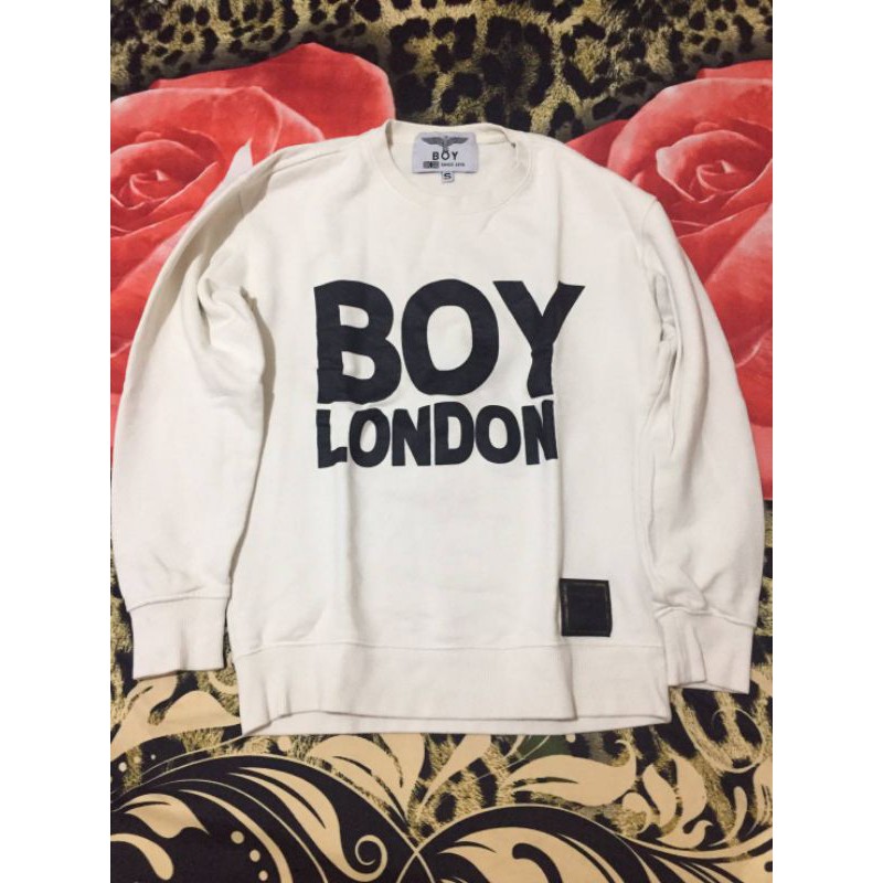 Sweater Boy London UK Designed Seoul Korea