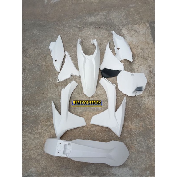 body kit ktm 250 sixday tanpa jok dan tangki body set KTM 250 tahun 2012 2016 tanpa jok dan tangki