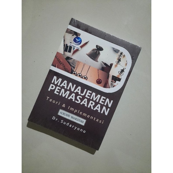 Jual Buku Original- Manajemen Pemasaran - Sudaryono | Shopee Indonesia