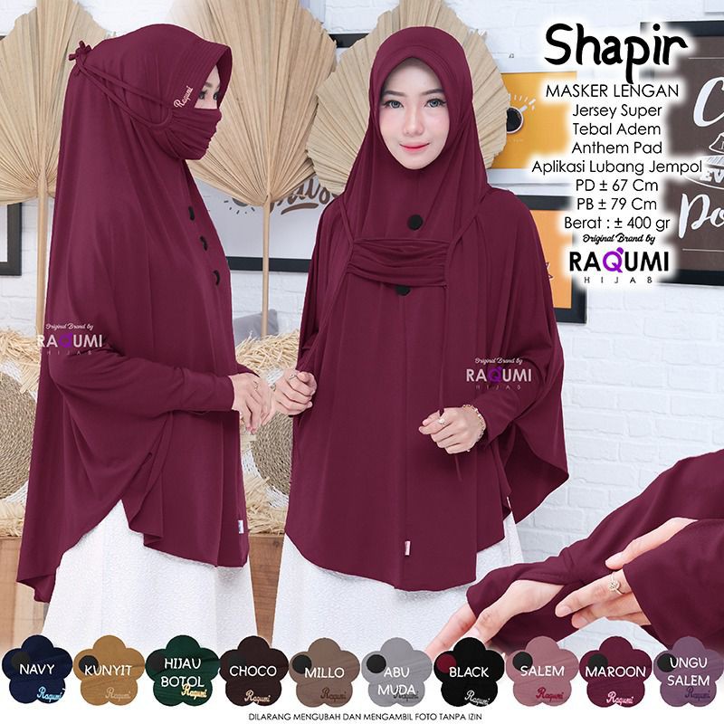 SHAPIR ORI RAQUMI X MNV