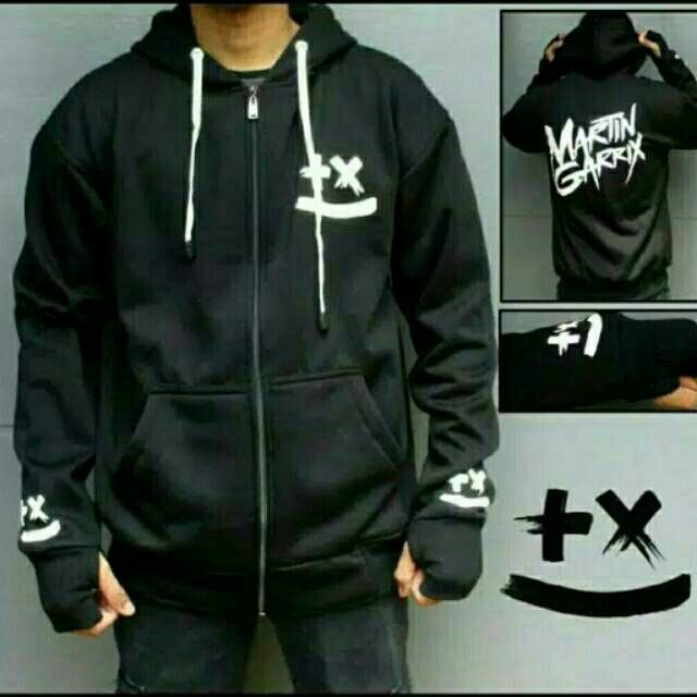 Jaket Martin garrix murah
