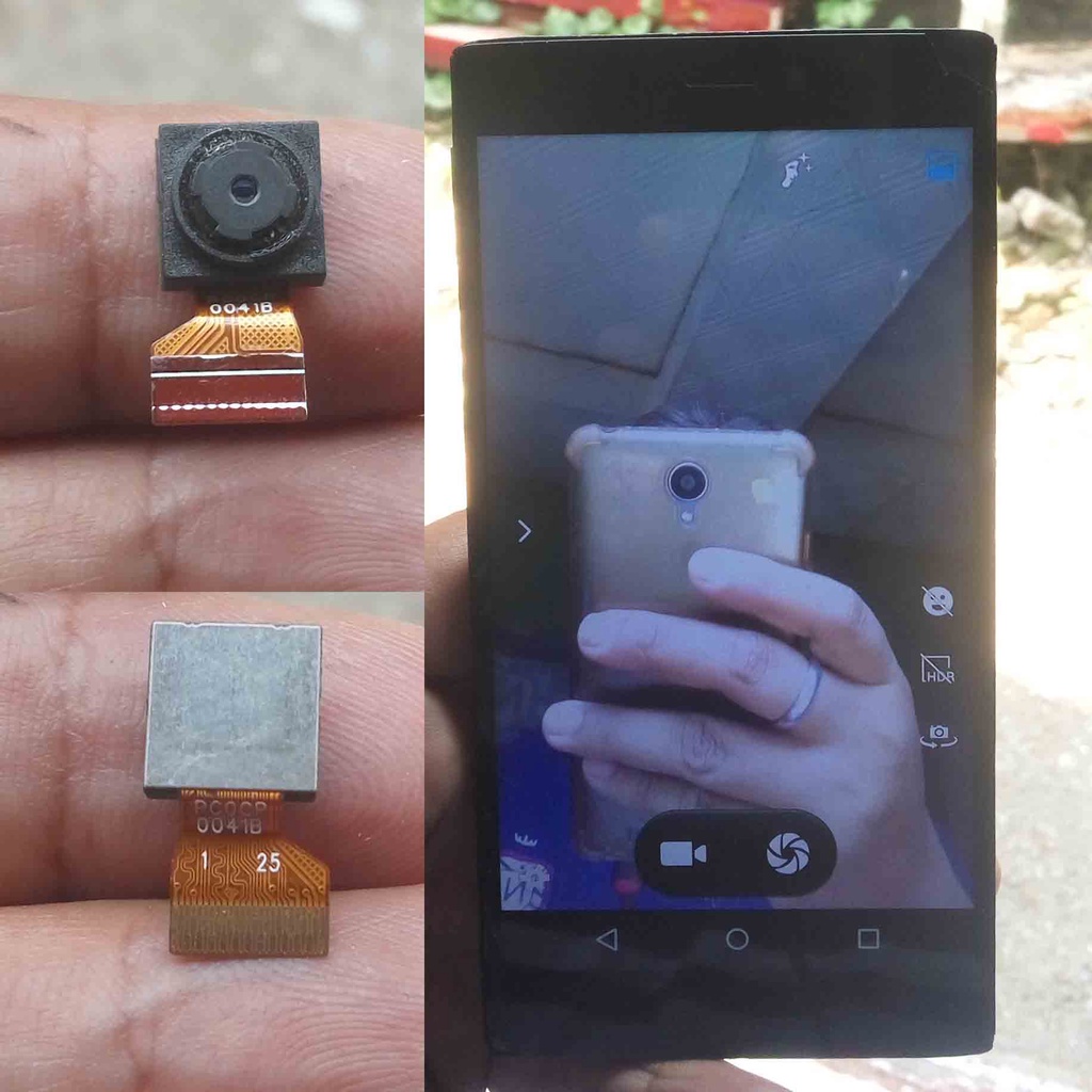 Kamera Depan Micromax Canvas 6 E485 KAmera Depan Micromax E485 Canvas 6 Kamera Depan Micromax M3568 