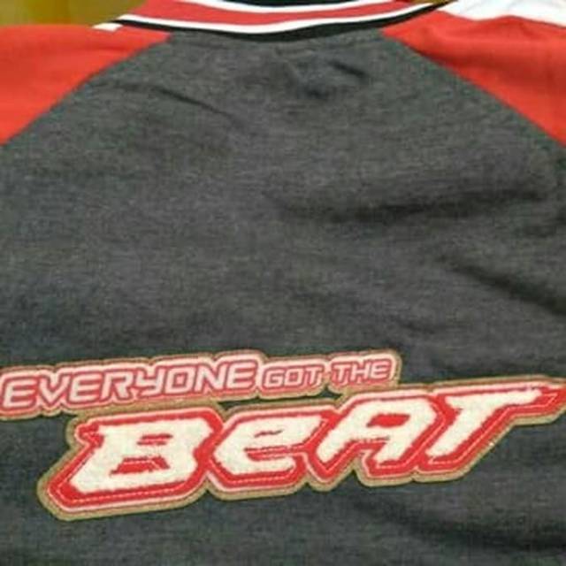 Jaket Honda beat Original