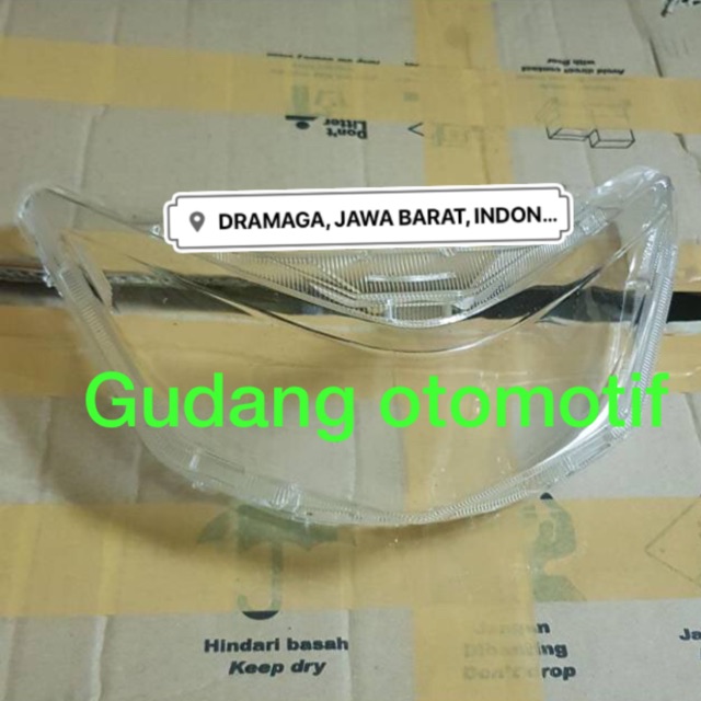 Mika lampu depan beat led 2020