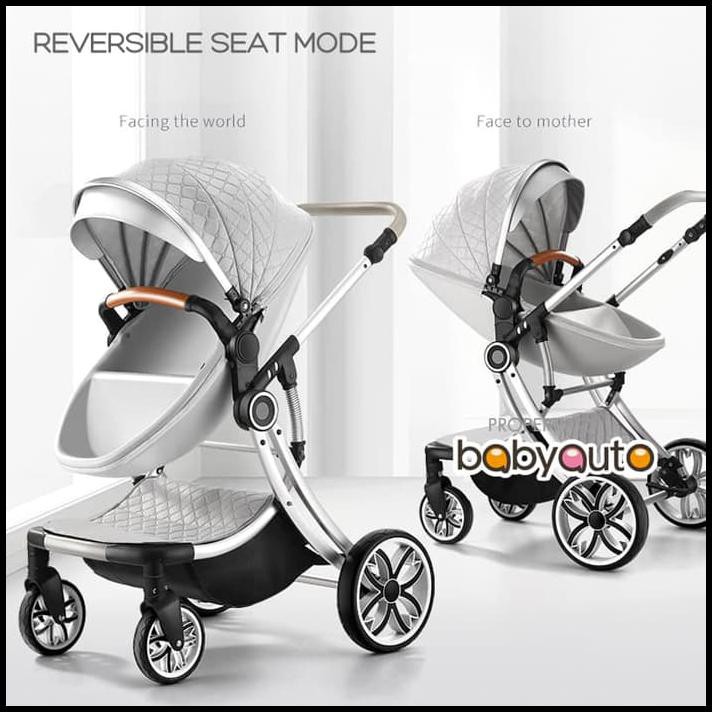 harga egg stroller