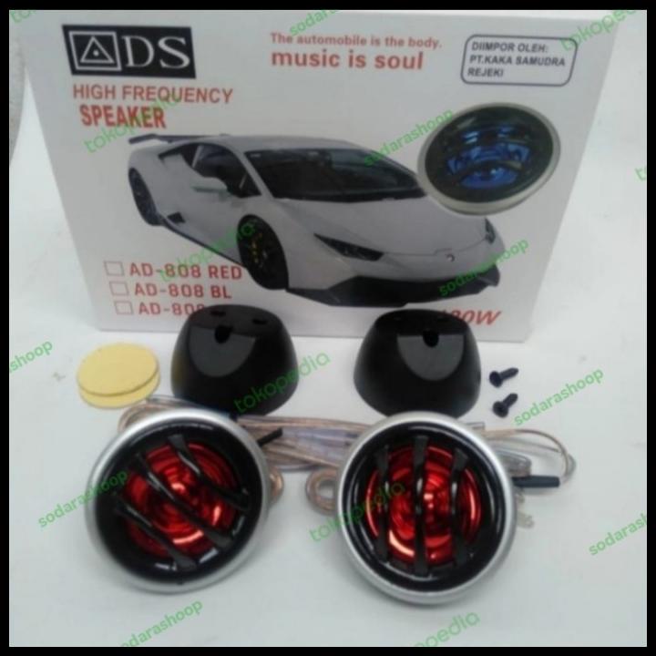 Tweeter Mobil Ads 130 W