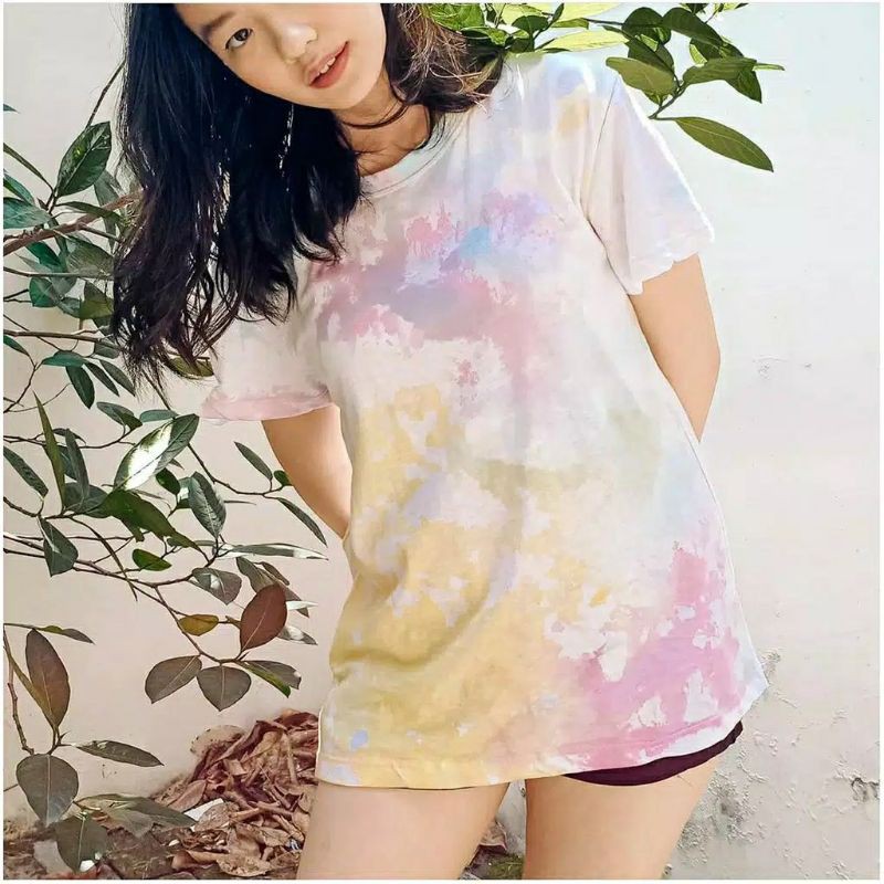 Fourfashion Tshirt Kanza (Tie Dye) LB