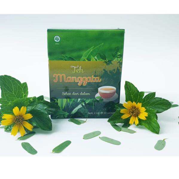 

✫WK Teh Manggata ✫ Stock Banyak