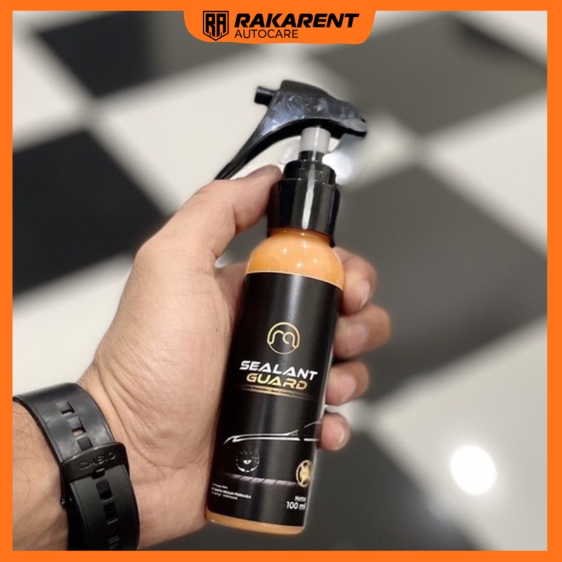 RA Sealant Guard Pengkilap Body Mobil dan Motor Premium