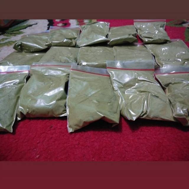 Henna tarim untuk rambut/kuku