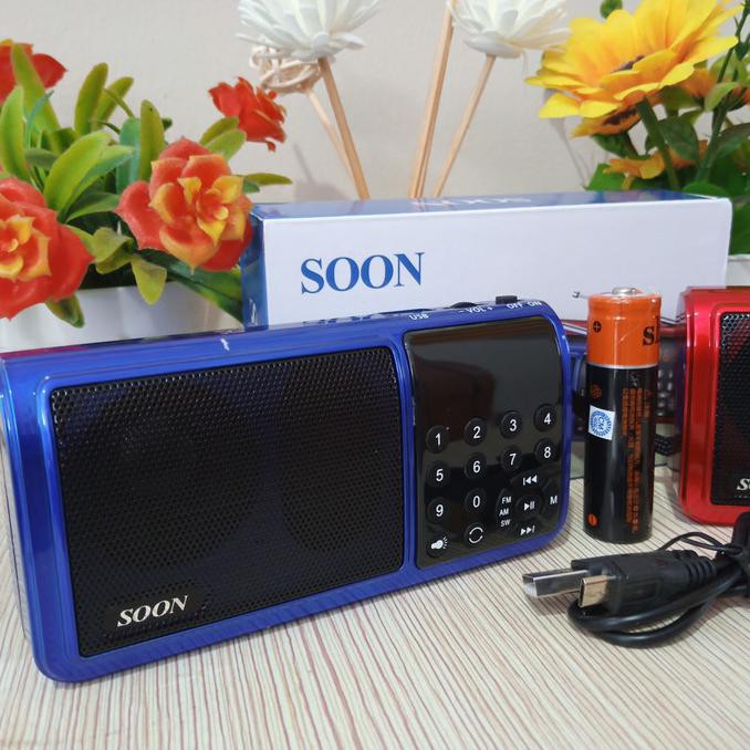 terlaris01 speaker al quran 16 gb Radio digital am fm sw radio rodja