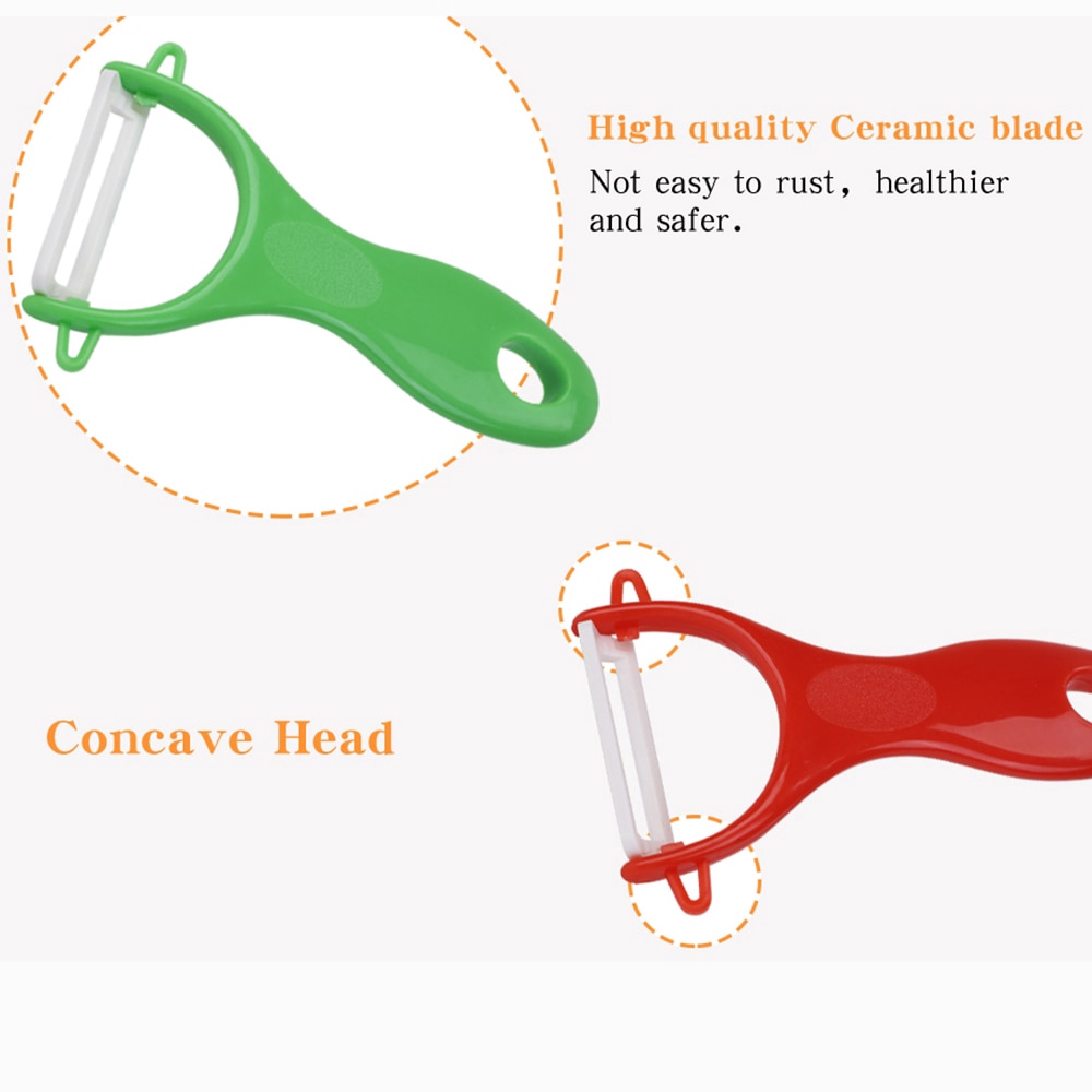 Hot Sale/Creative Fruit Peeler/Alat Pengupas planer Sayur Dapur/Alat Kerokan Pengupas Buah/Gadget Aksesoris Dapur